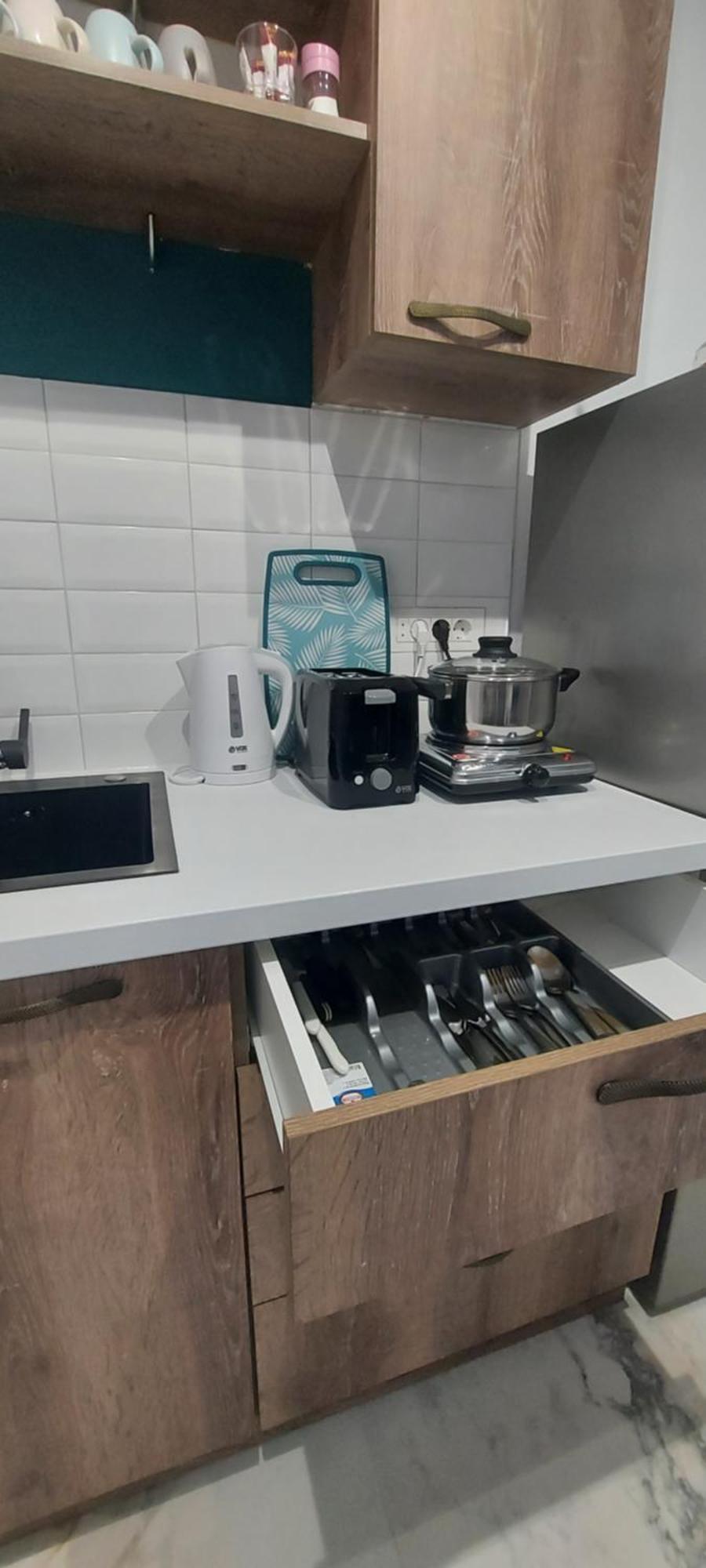 Atonika Apartments Bitola Luaran gambar