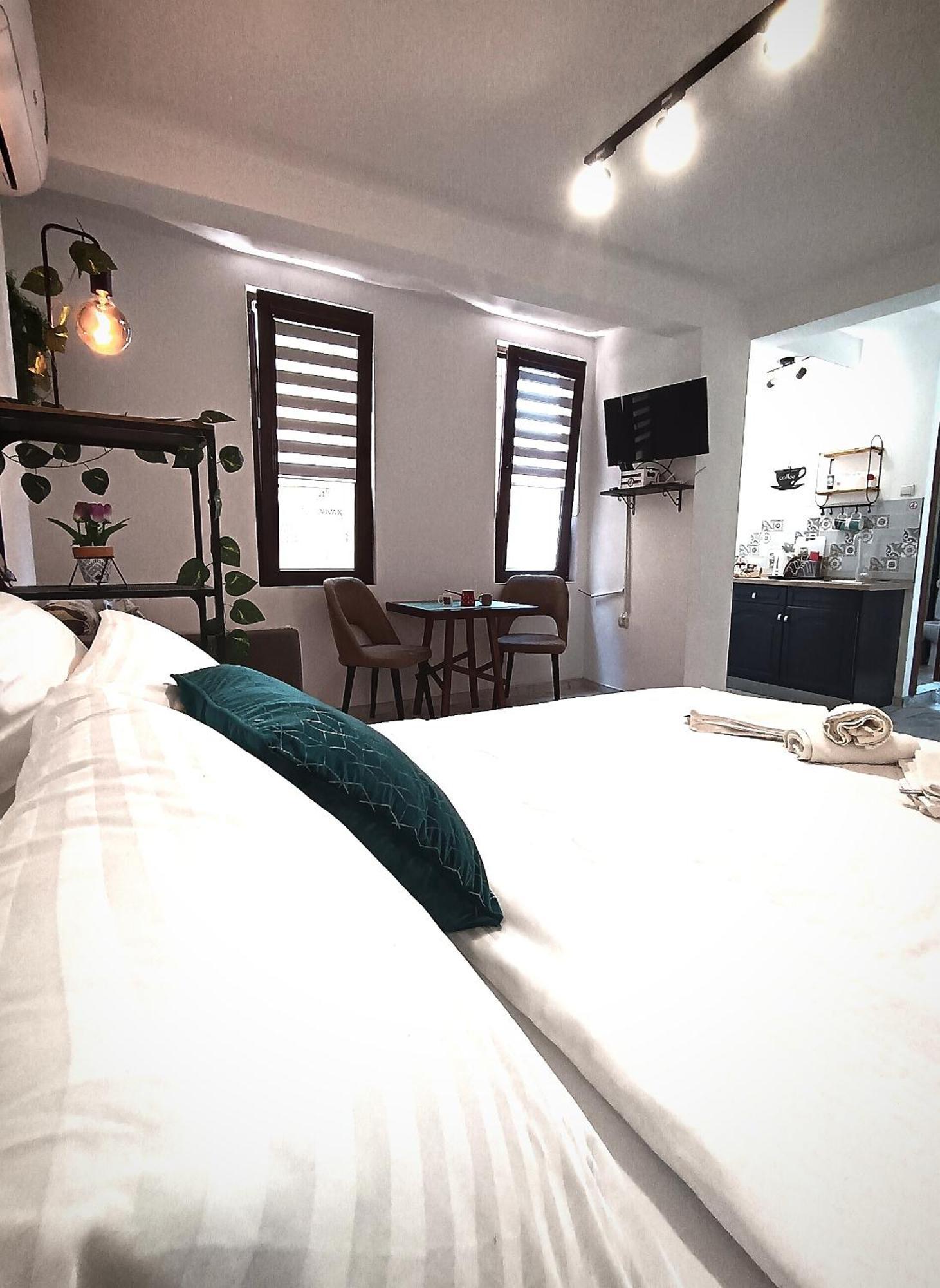 Atonika Apartments Bitola Bilik gambar