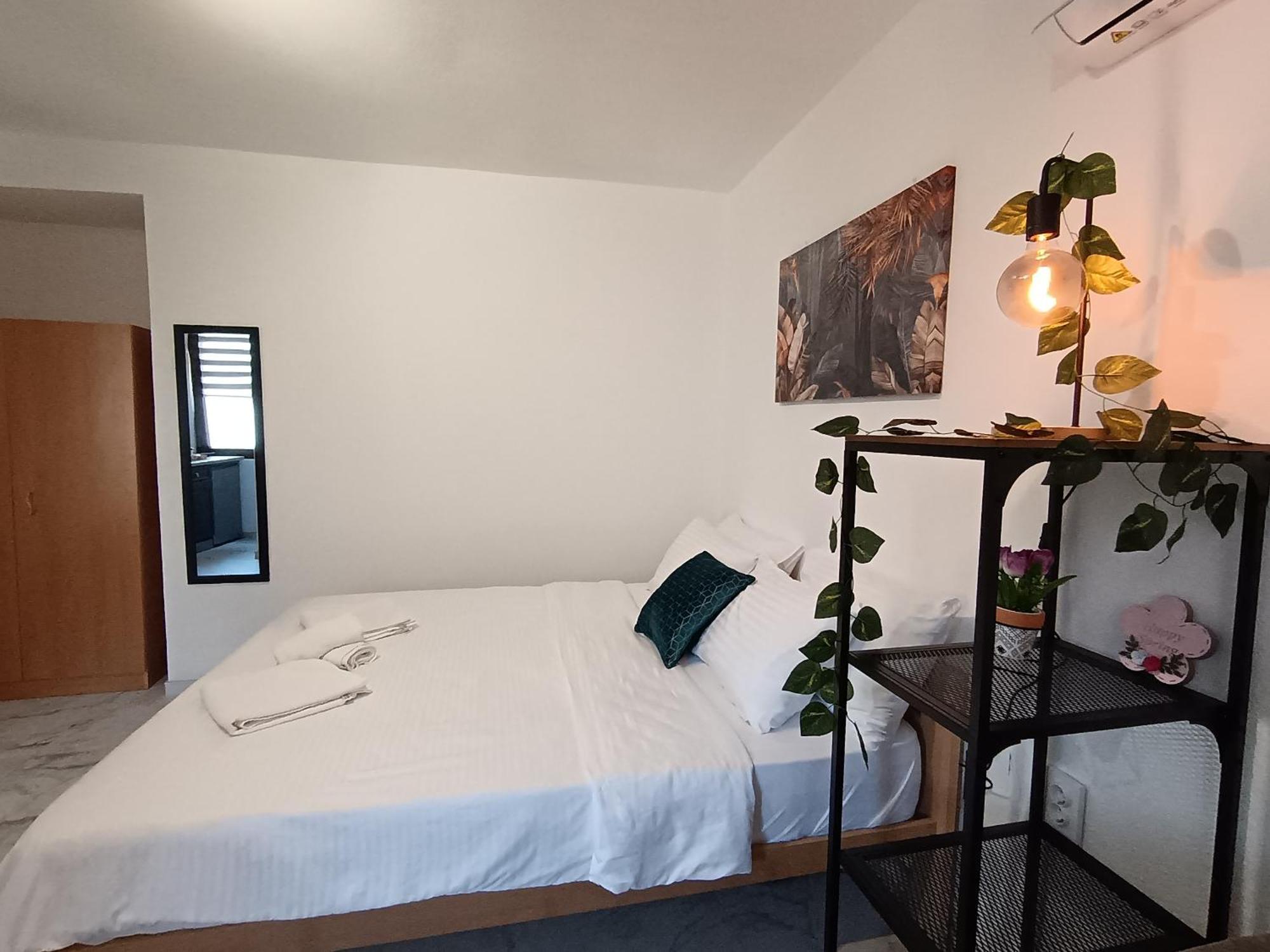 Atonika Apartments Bitola Bilik gambar