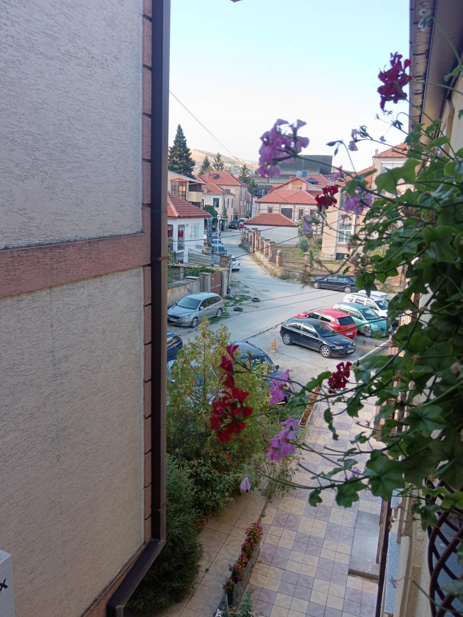 Atonika Apartments Bitola Luaran gambar