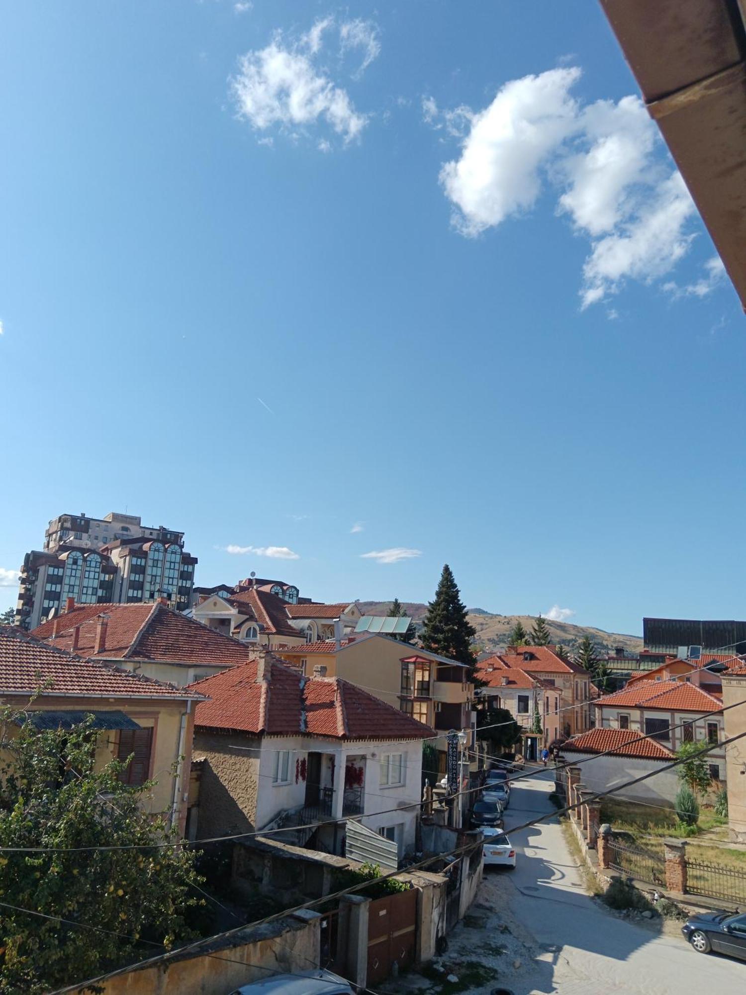 Atonika Apartments Bitola Luaran gambar