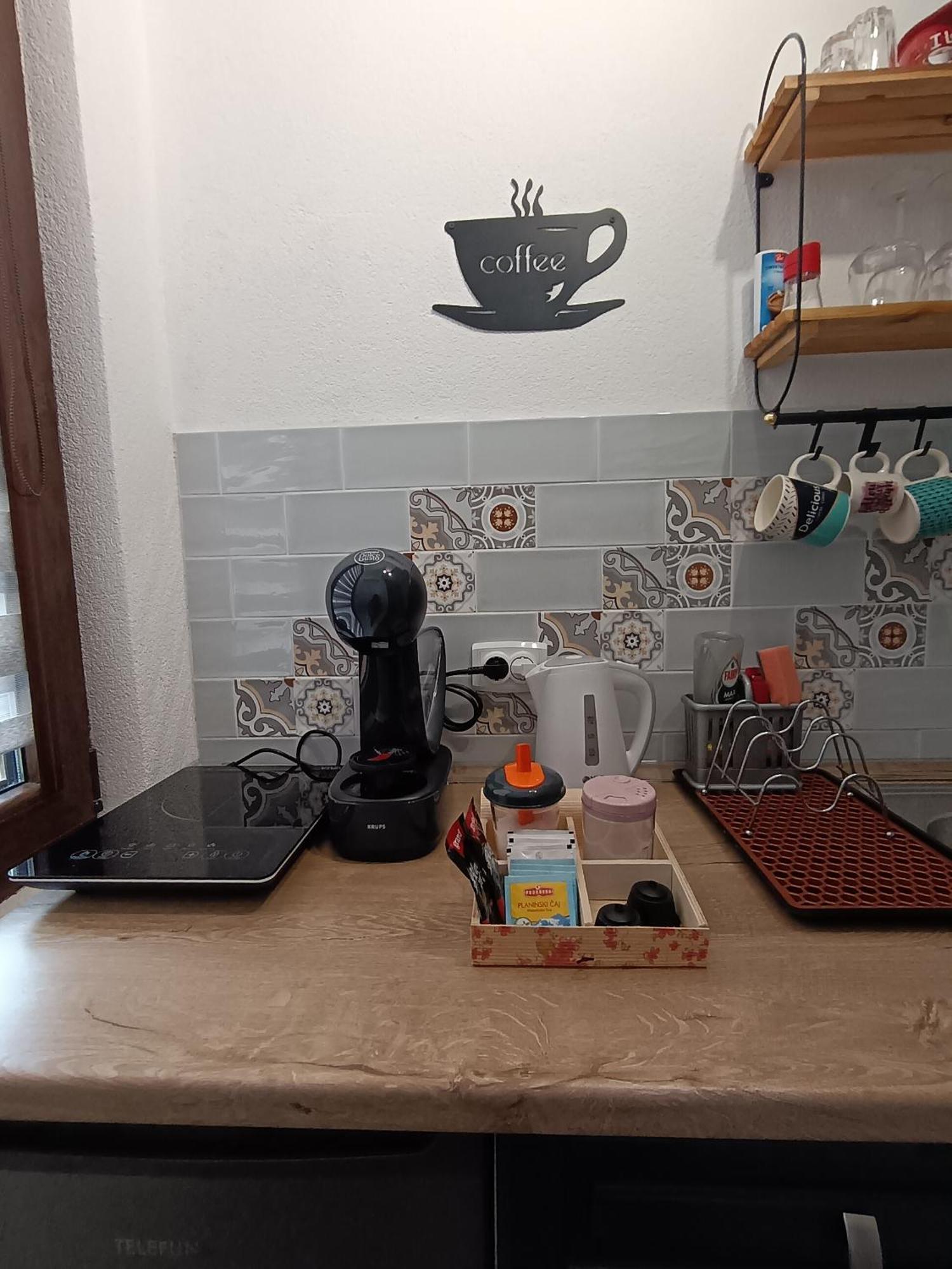 Atonika Apartments Bitola Luaran gambar